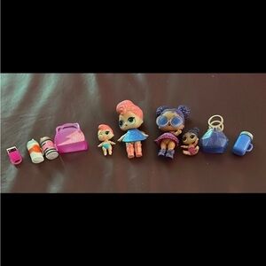 lol Queen and stardust